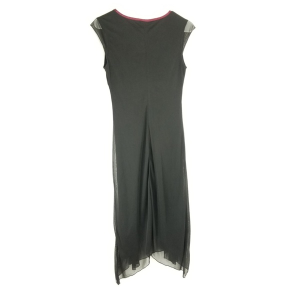 Ruby Rox Asymmetrical Dress - Picture 2 of 7